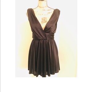 Little Black Cocktail Dress